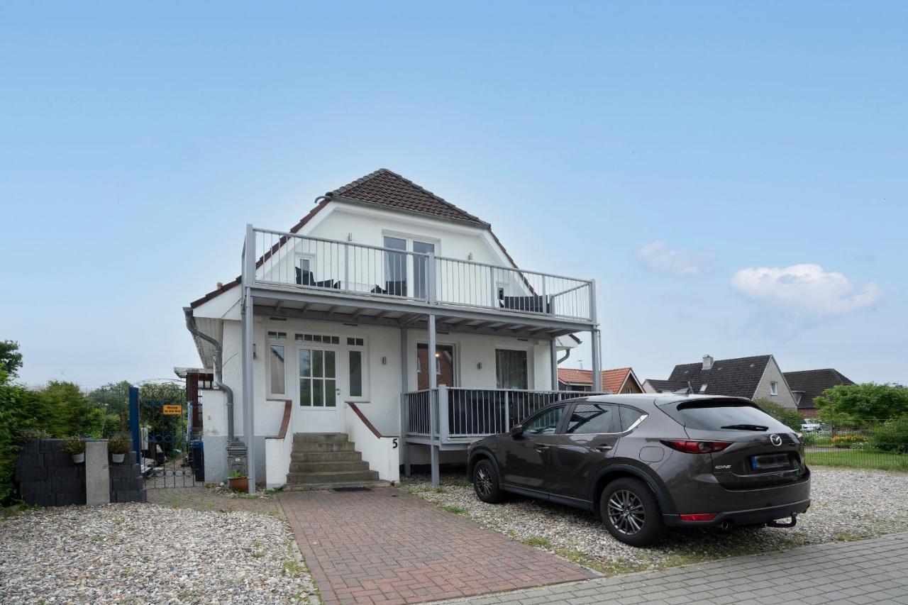 Haus Waldfrieden Ferienhaeuschen Waldfrieden Apartment Haffkrug Ngoại thất bức ảnh