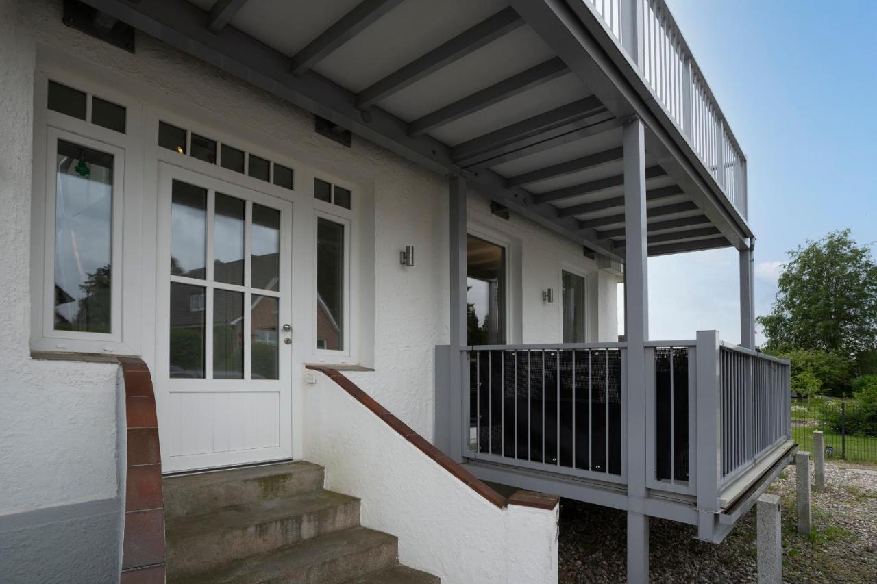 Haus Waldfrieden Ferienhaeuschen Waldfrieden Apartment Haffkrug Ngoại thất bức ảnh
