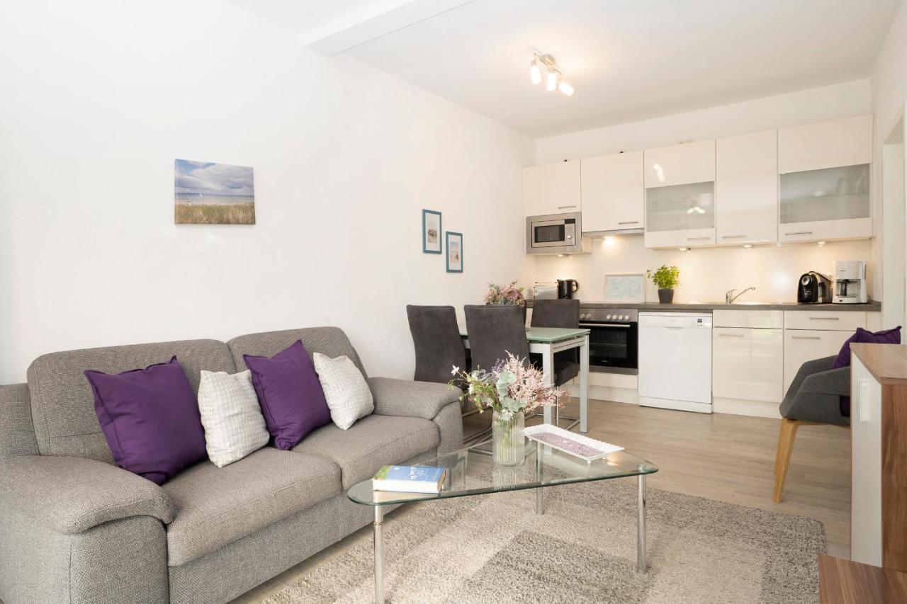 Haus Waldfrieden Ferienhaeuschen Waldfrieden Apartment Haffkrug Ngoại thất bức ảnh