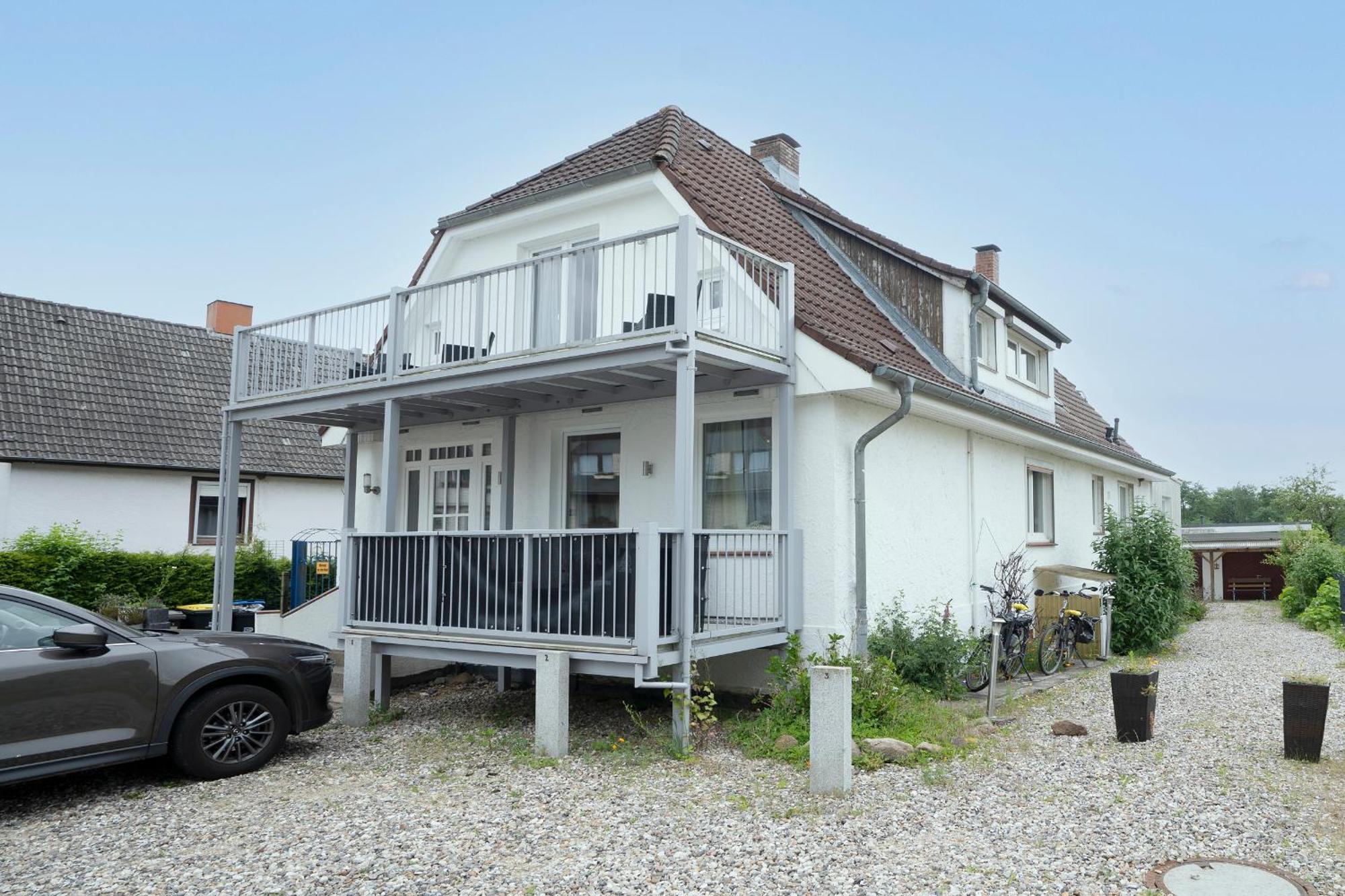 Haus Waldfrieden Ferienhaeuschen Waldfrieden Apartment Haffkrug Ngoại thất bức ảnh
