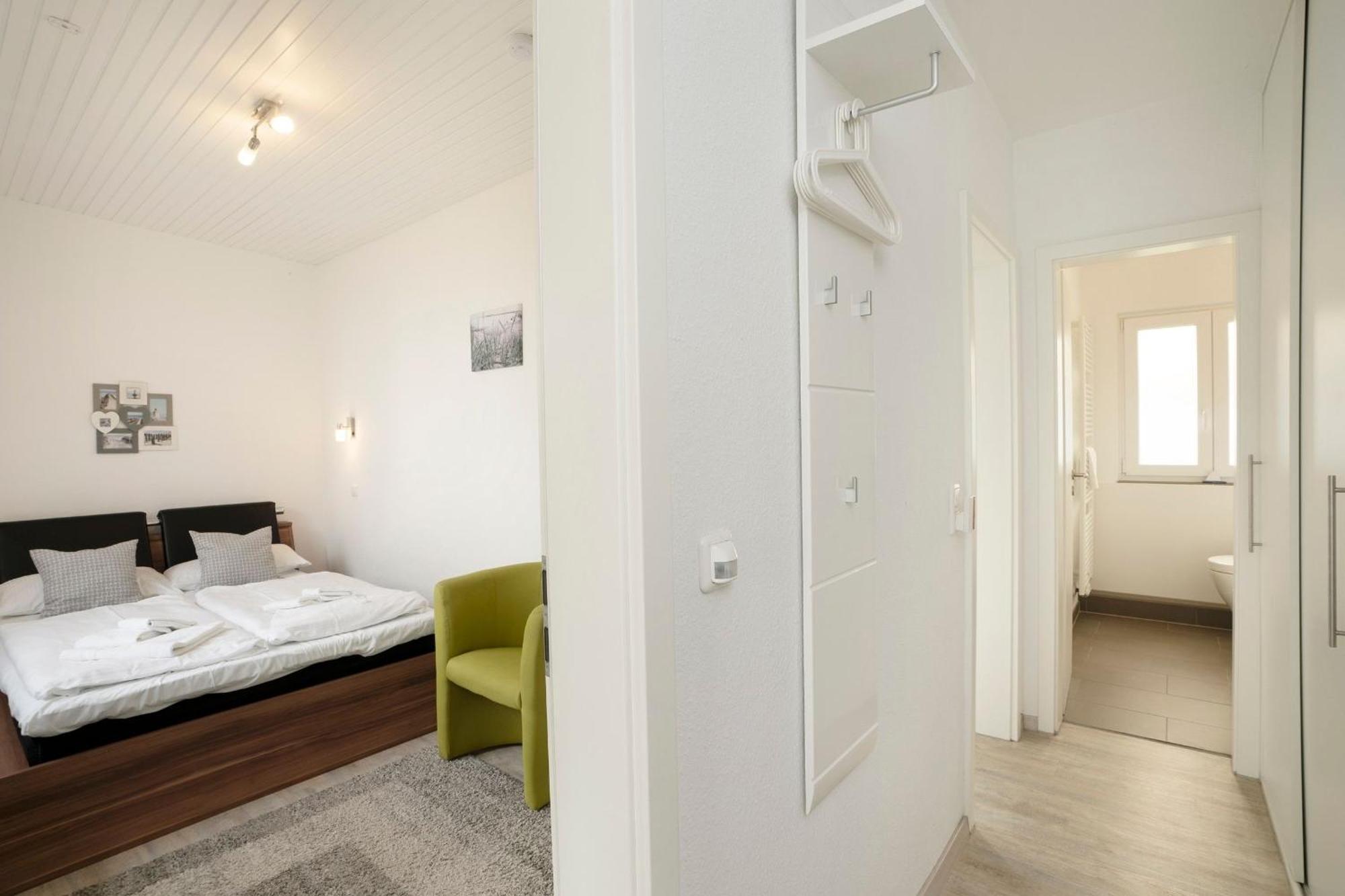Haus Waldfrieden Ferienhaeuschen Waldfrieden Apartment Haffkrug Ngoại thất bức ảnh