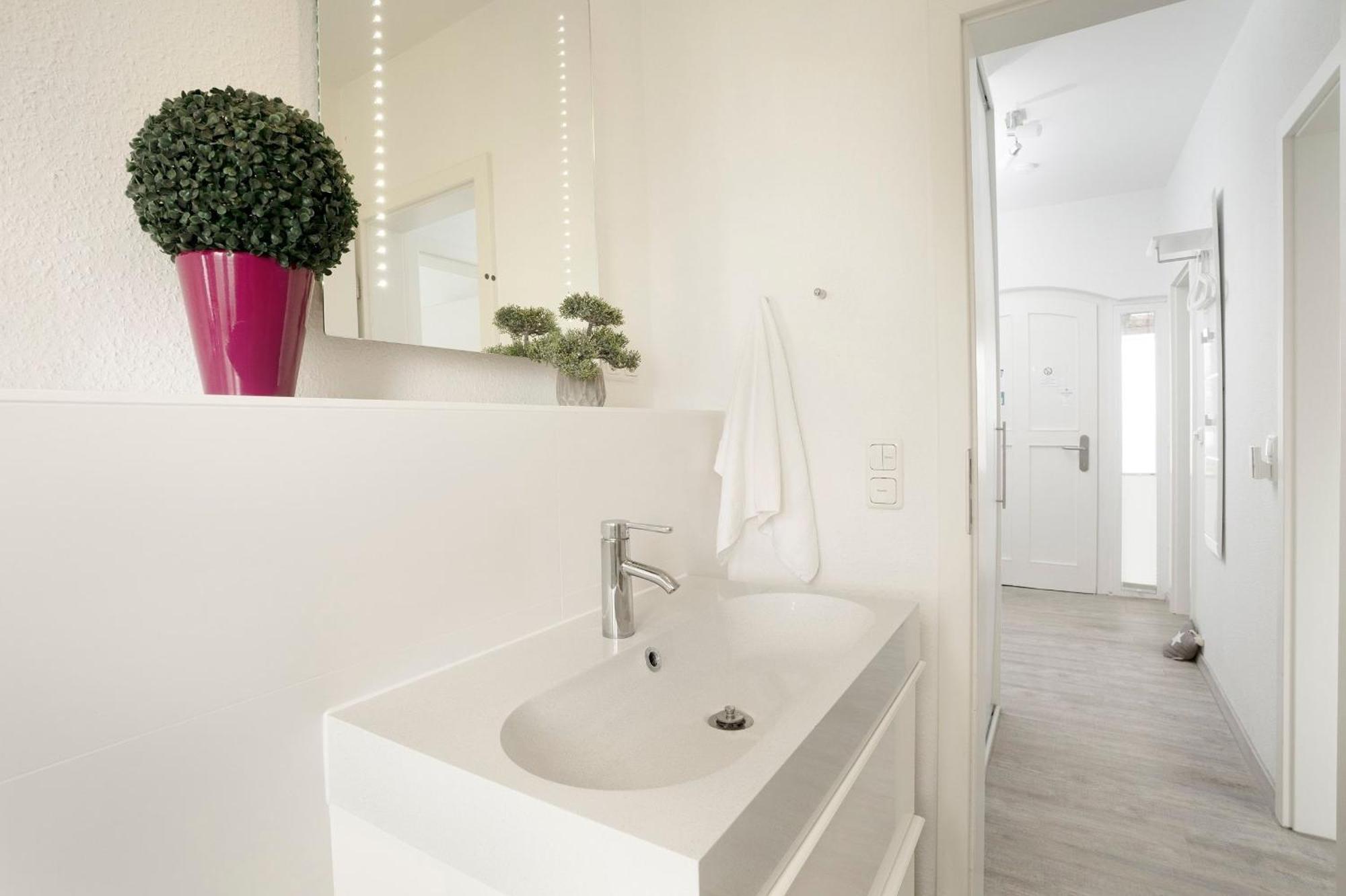 Haus Waldfrieden Ferienhaeuschen Waldfrieden Apartment Haffkrug Ngoại thất bức ảnh
