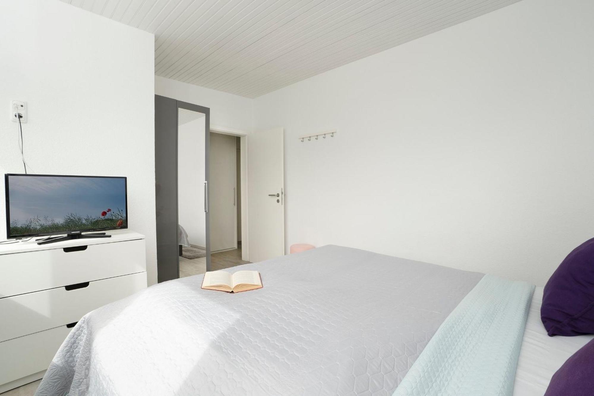 Haus Waldfrieden Ferienhaeuschen Waldfrieden Apartment Haffkrug Ngoại thất bức ảnh