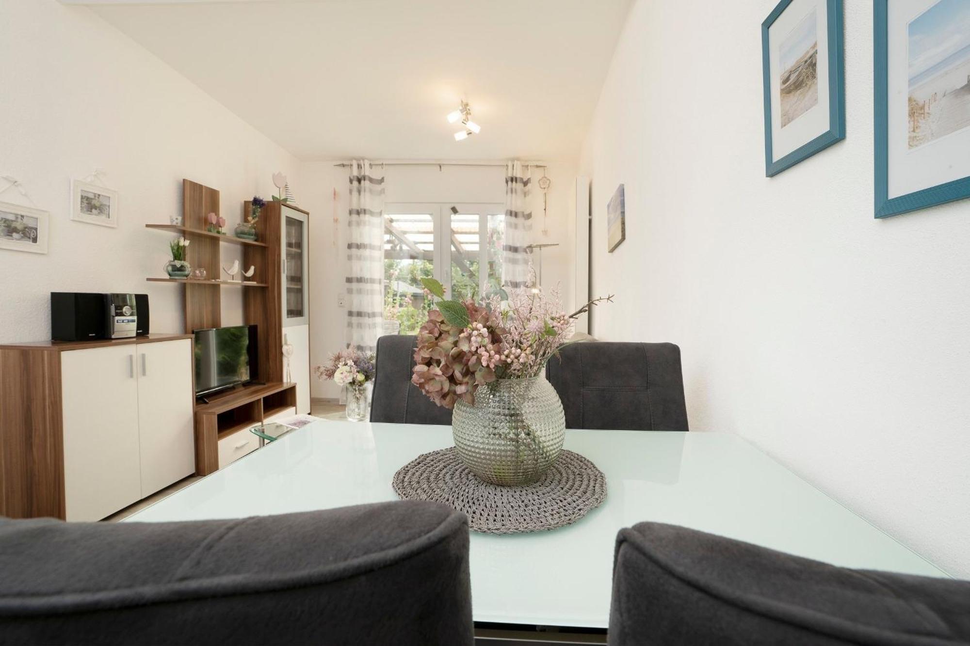 Haus Waldfrieden Ferienhaeuschen Waldfrieden Apartment Haffkrug Ngoại thất bức ảnh