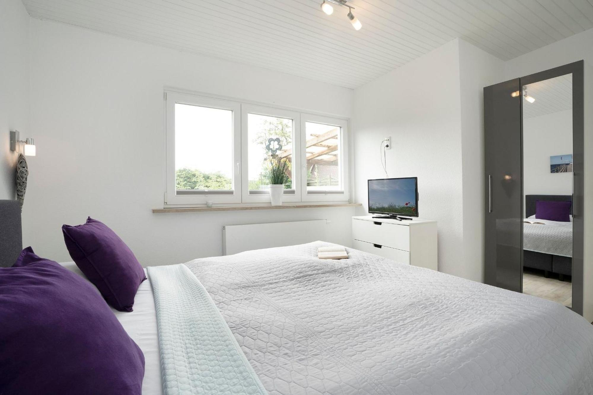 Haus Waldfrieden Ferienhaeuschen Waldfrieden Apartment Haffkrug Ngoại thất bức ảnh