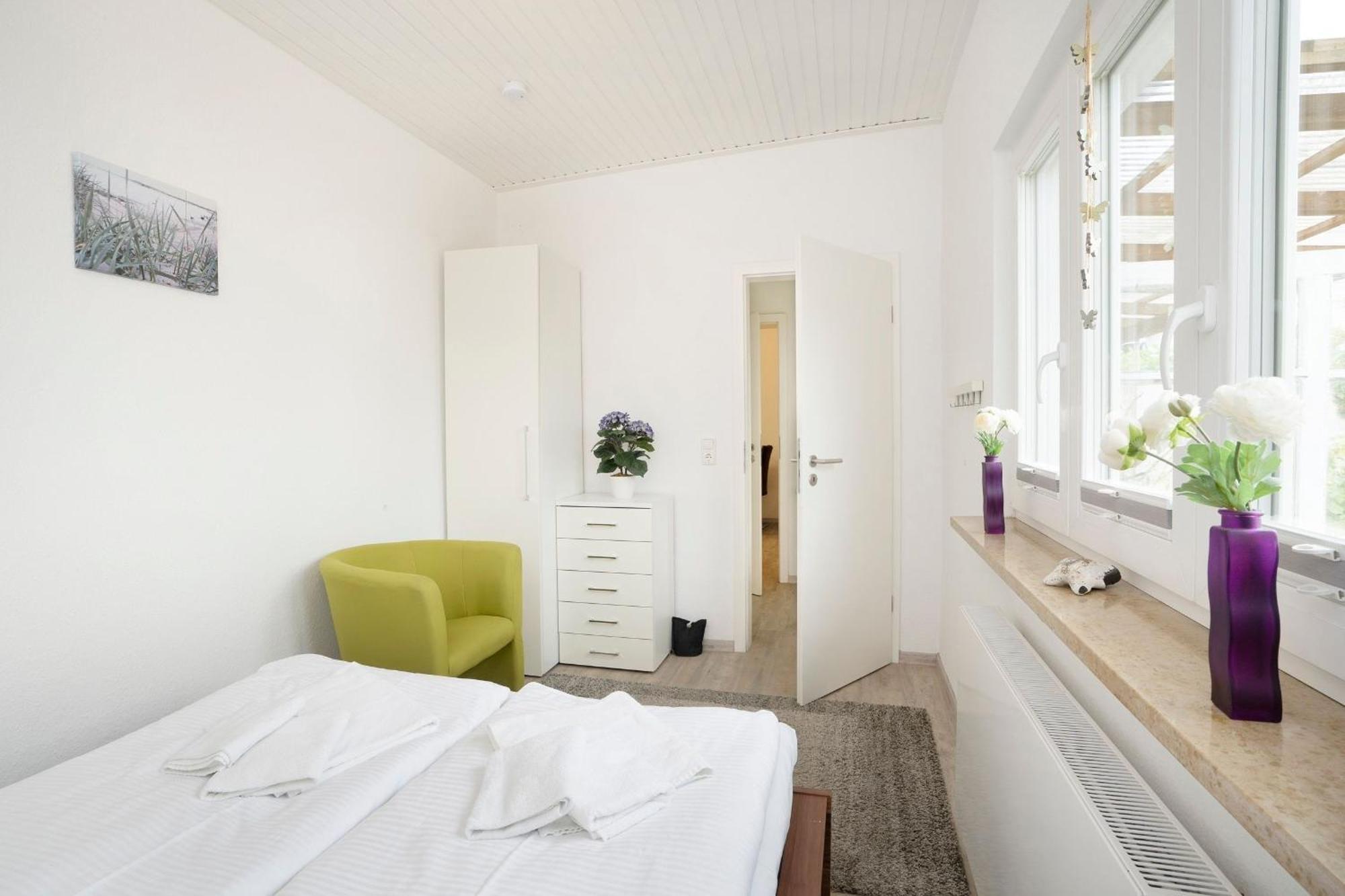 Haus Waldfrieden Ferienhaeuschen Waldfrieden Apartment Haffkrug Ngoại thất bức ảnh