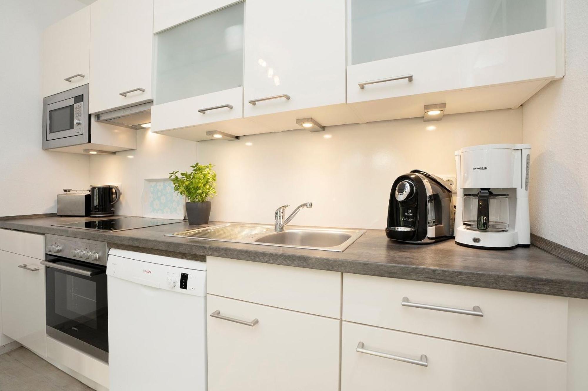 Haus Waldfrieden Ferienhaeuschen Waldfrieden Apartment Haffkrug Ngoại thất bức ảnh