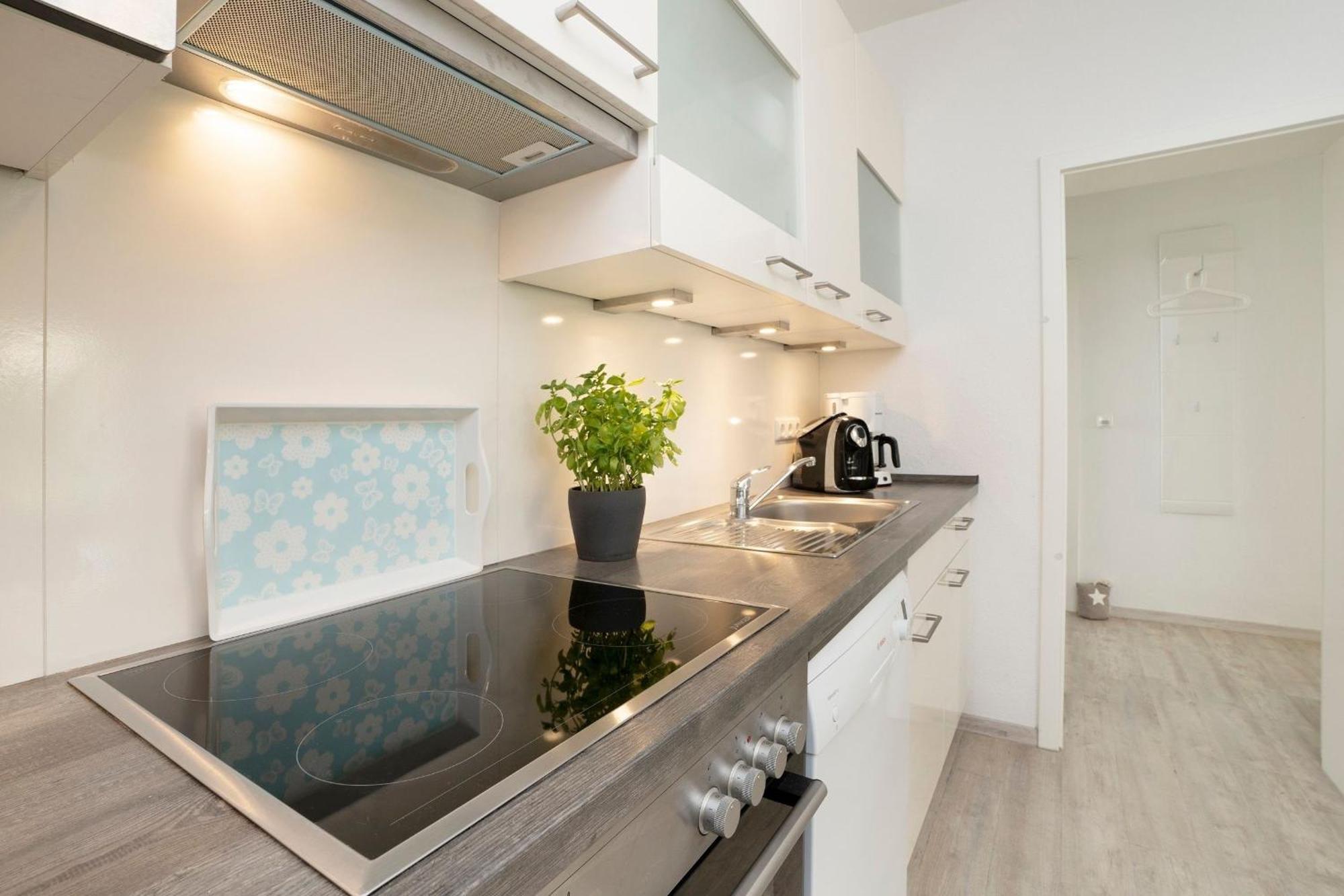 Haus Waldfrieden Ferienhaeuschen Waldfrieden Apartment Haffkrug Ngoại thất bức ảnh