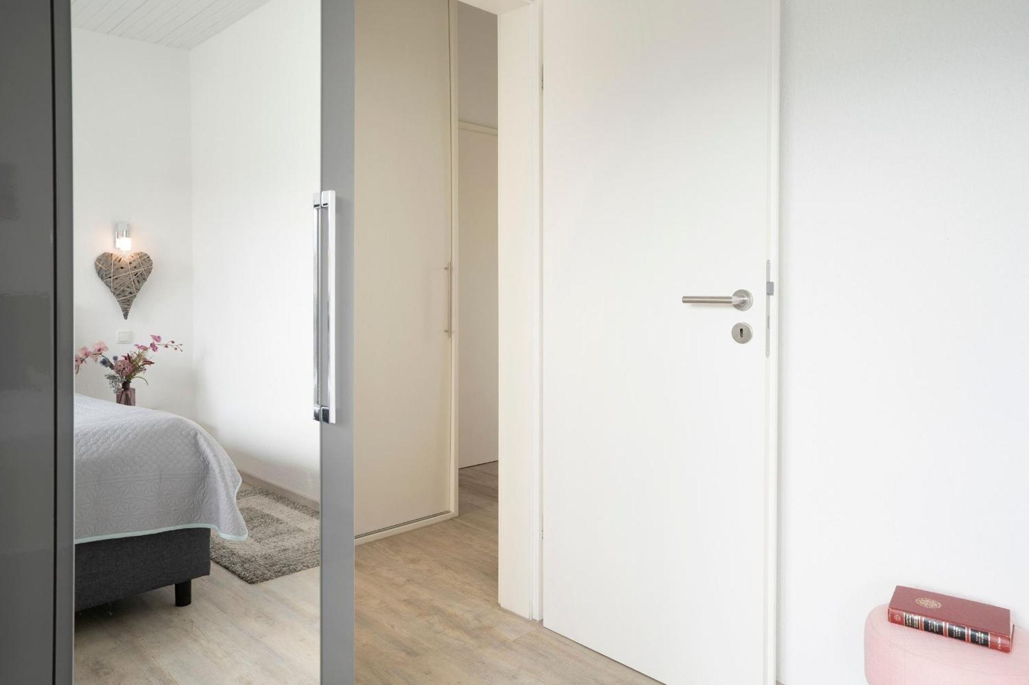 Haus Waldfrieden Ferienhaeuschen Waldfrieden Apartment Haffkrug Ngoại thất bức ảnh