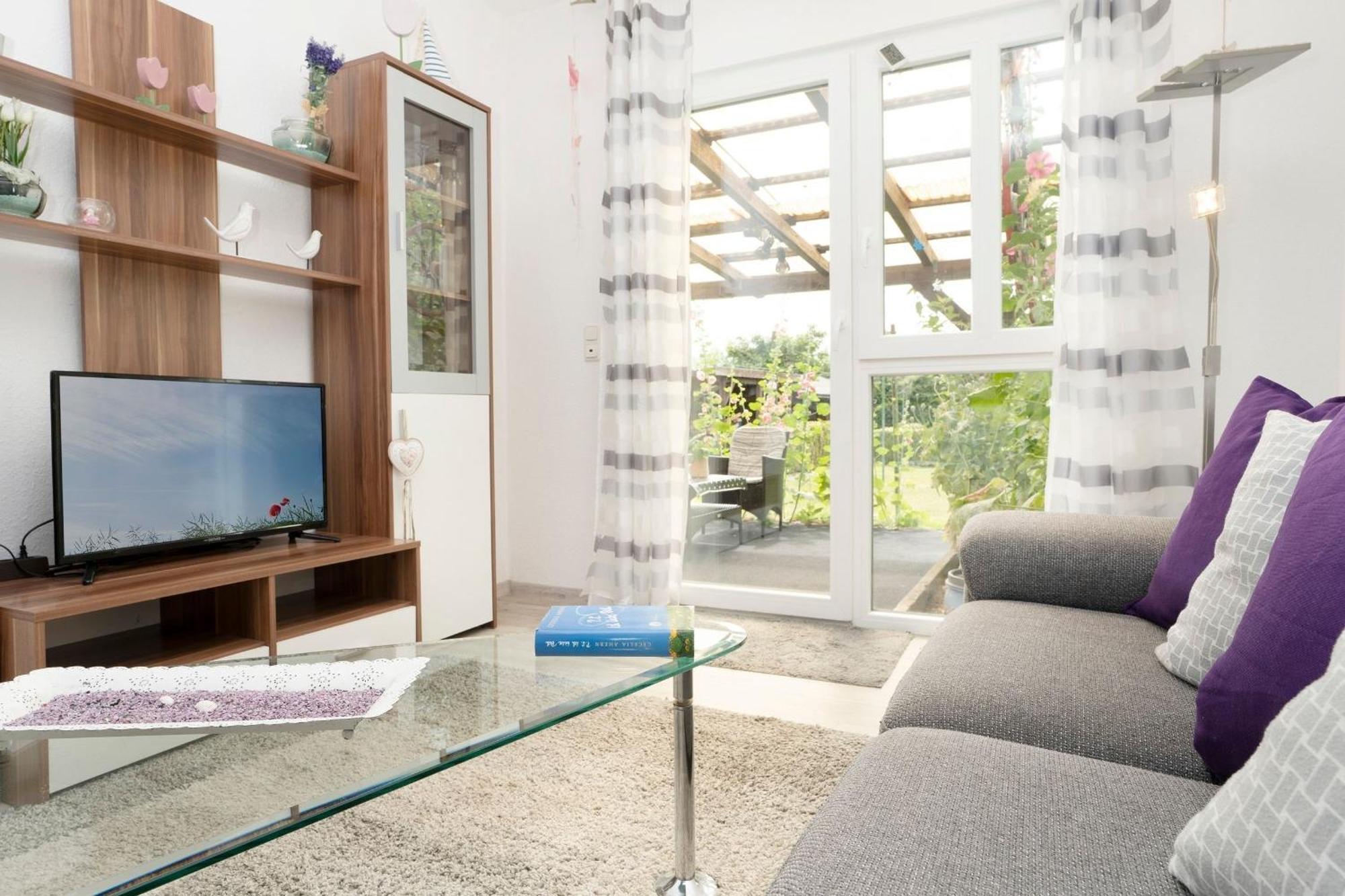 Haus Waldfrieden Ferienhaeuschen Waldfrieden Apartment Haffkrug Ngoại thất bức ảnh
