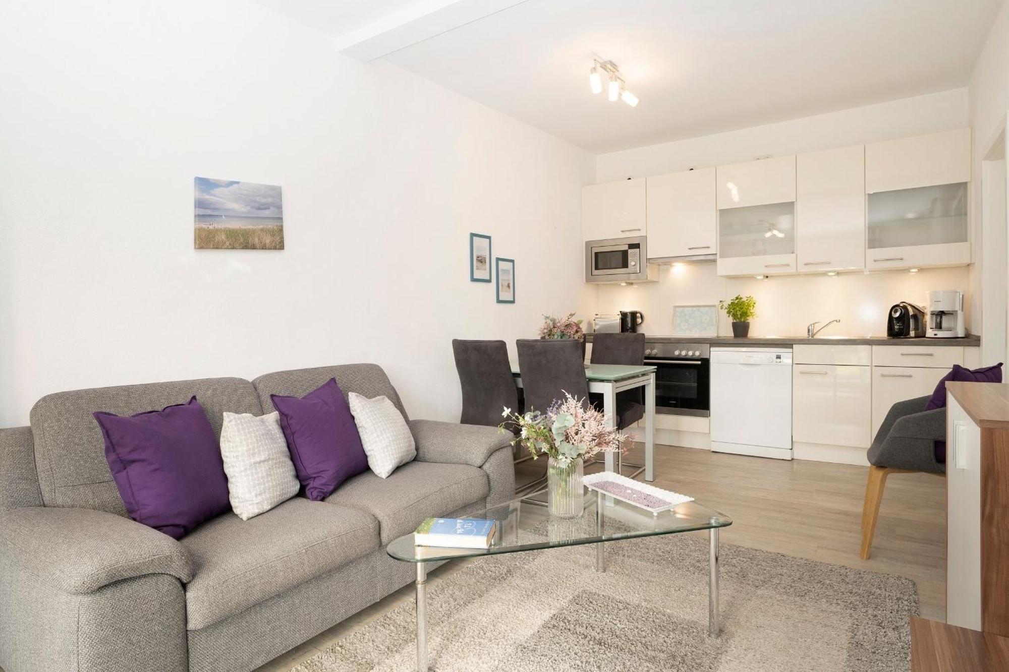 Haus Waldfrieden Ferienhaeuschen Waldfrieden Apartment Haffkrug Ngoại thất bức ảnh
