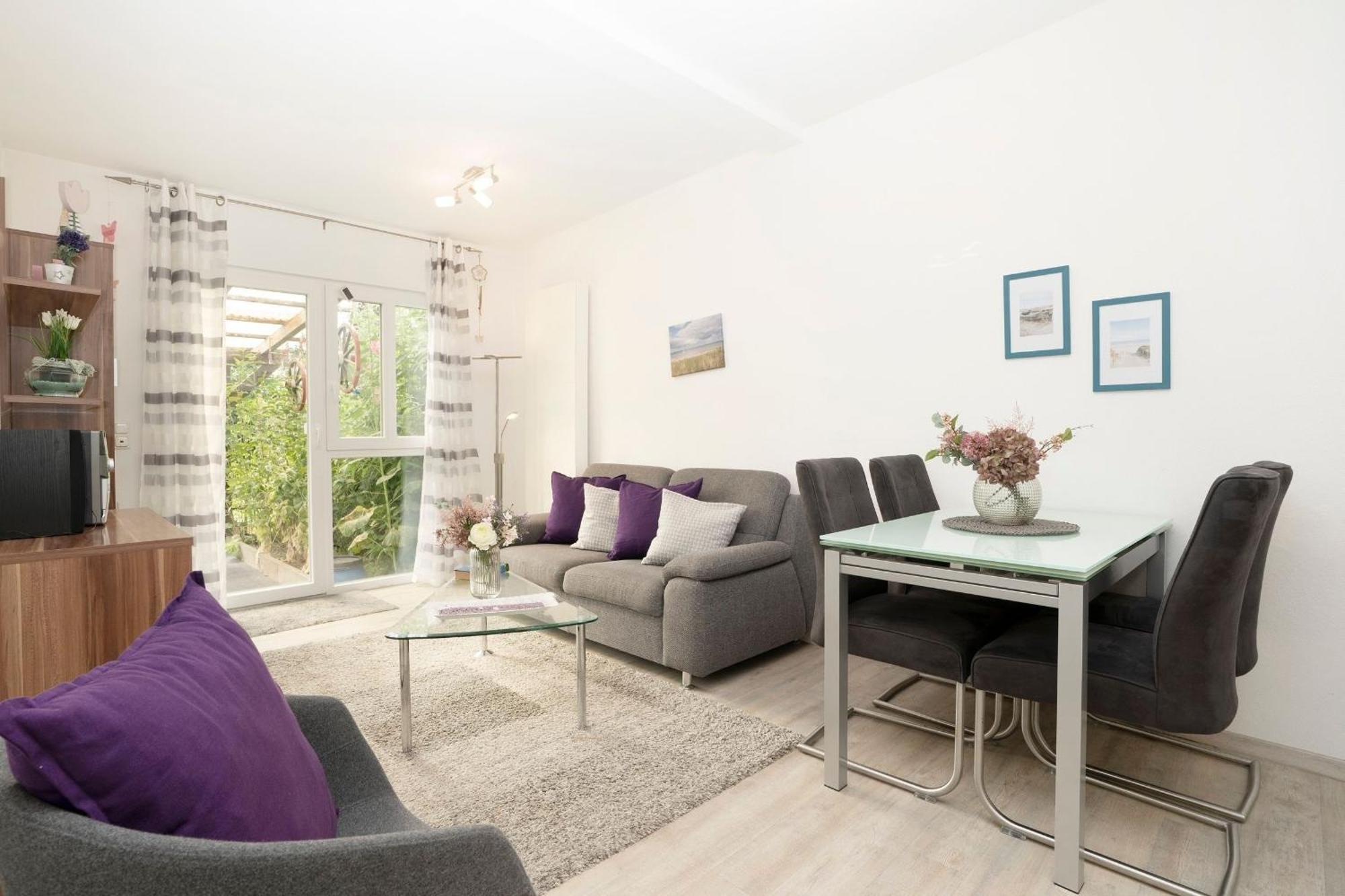 Haus Waldfrieden Ferienhaeuschen Waldfrieden Apartment Haffkrug Ngoại thất bức ảnh